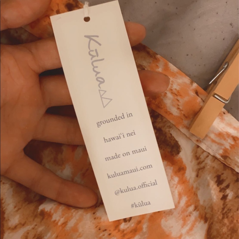 Kūlua Matching Set - Picture 3 of 3